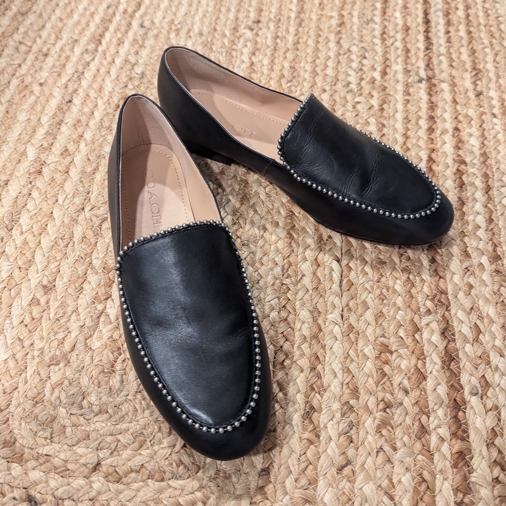 Coach Harper Loafers